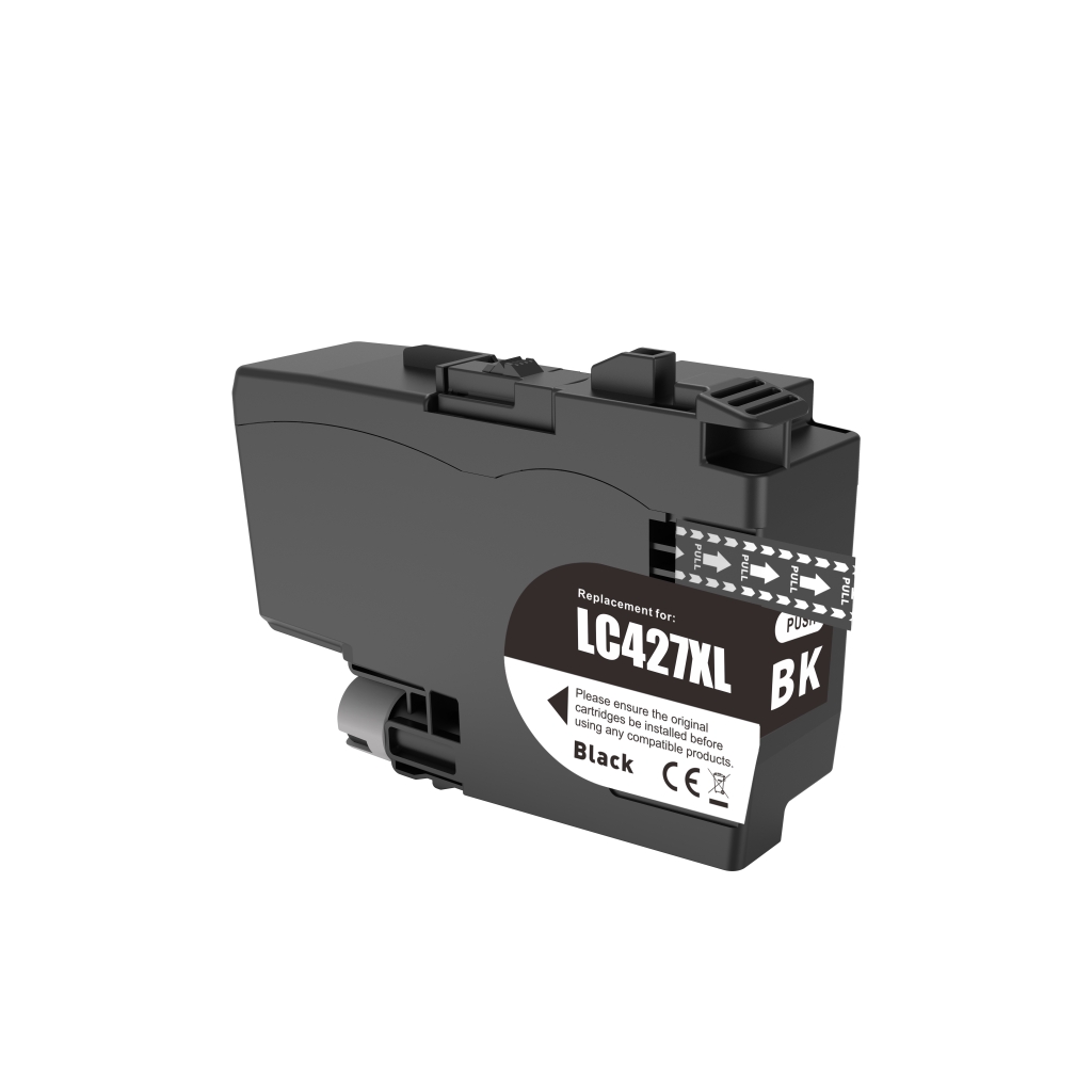 Extratoner Brother LC-427XL BK - kompatibilný Extratoner Brother LC-427XL BK - kompatibilný
