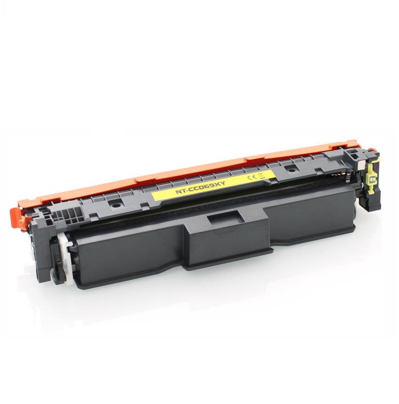 Extratoner Canon CRG-069H Y - kompatibilný s ČIPOM