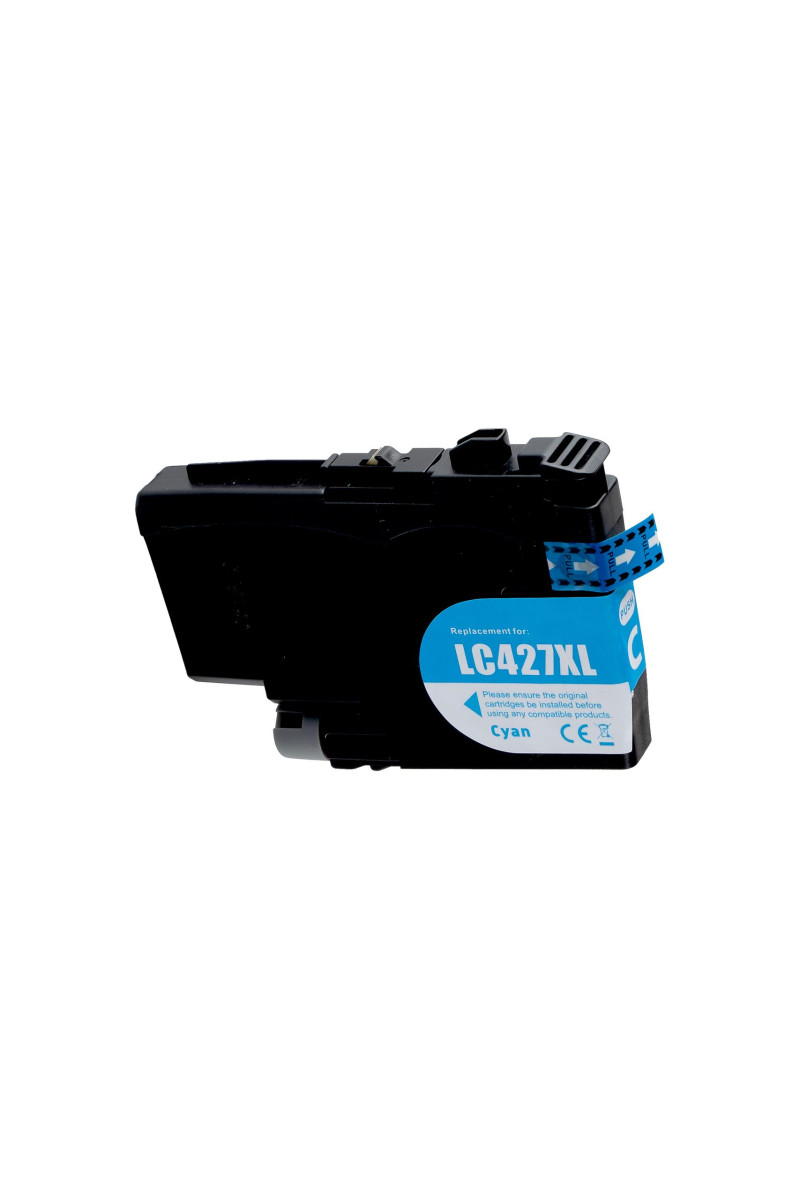 Extratoner Brother LC-427XL C - kompatibilný