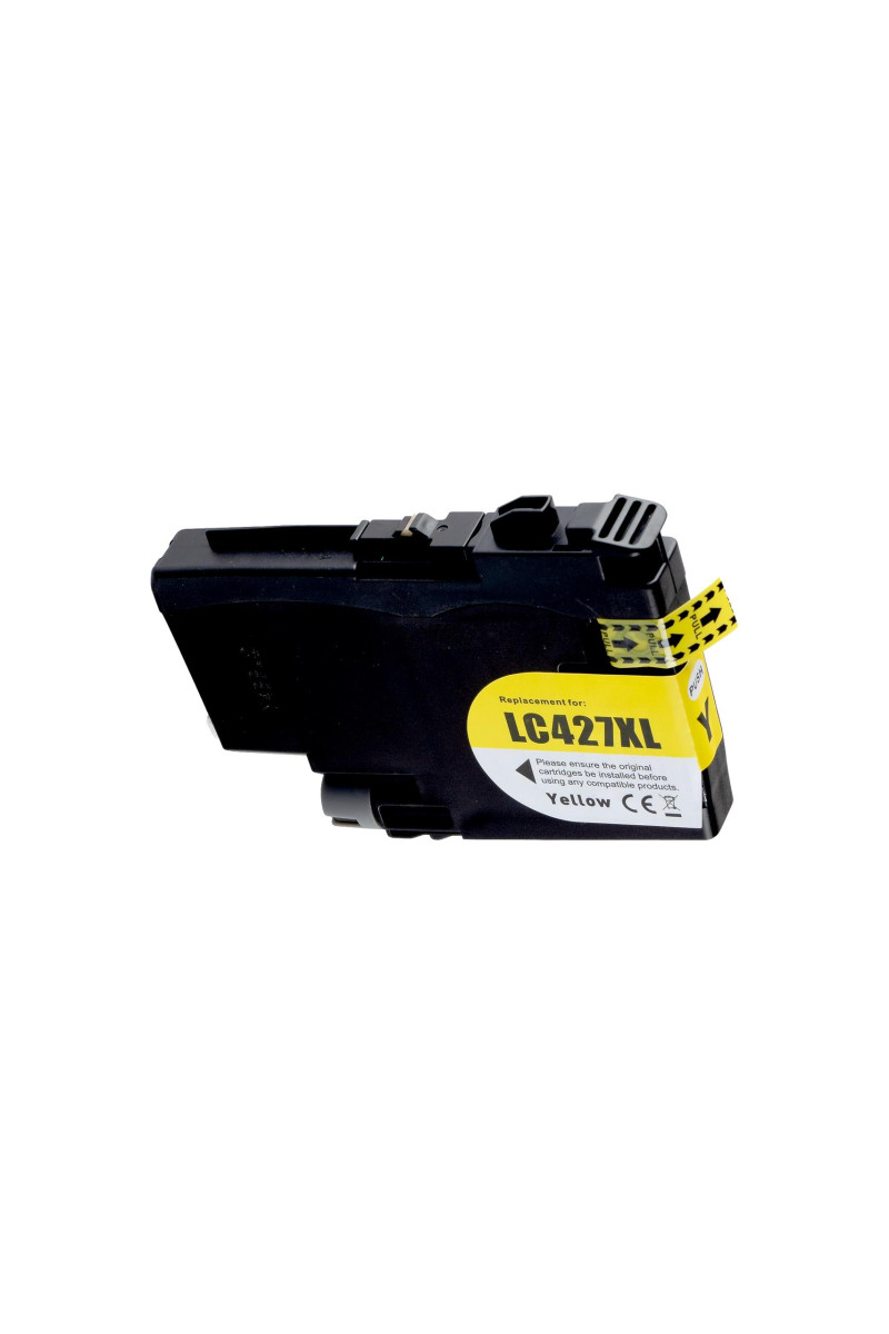 Extratoner Brother LC-427XL Y - kompatibilný