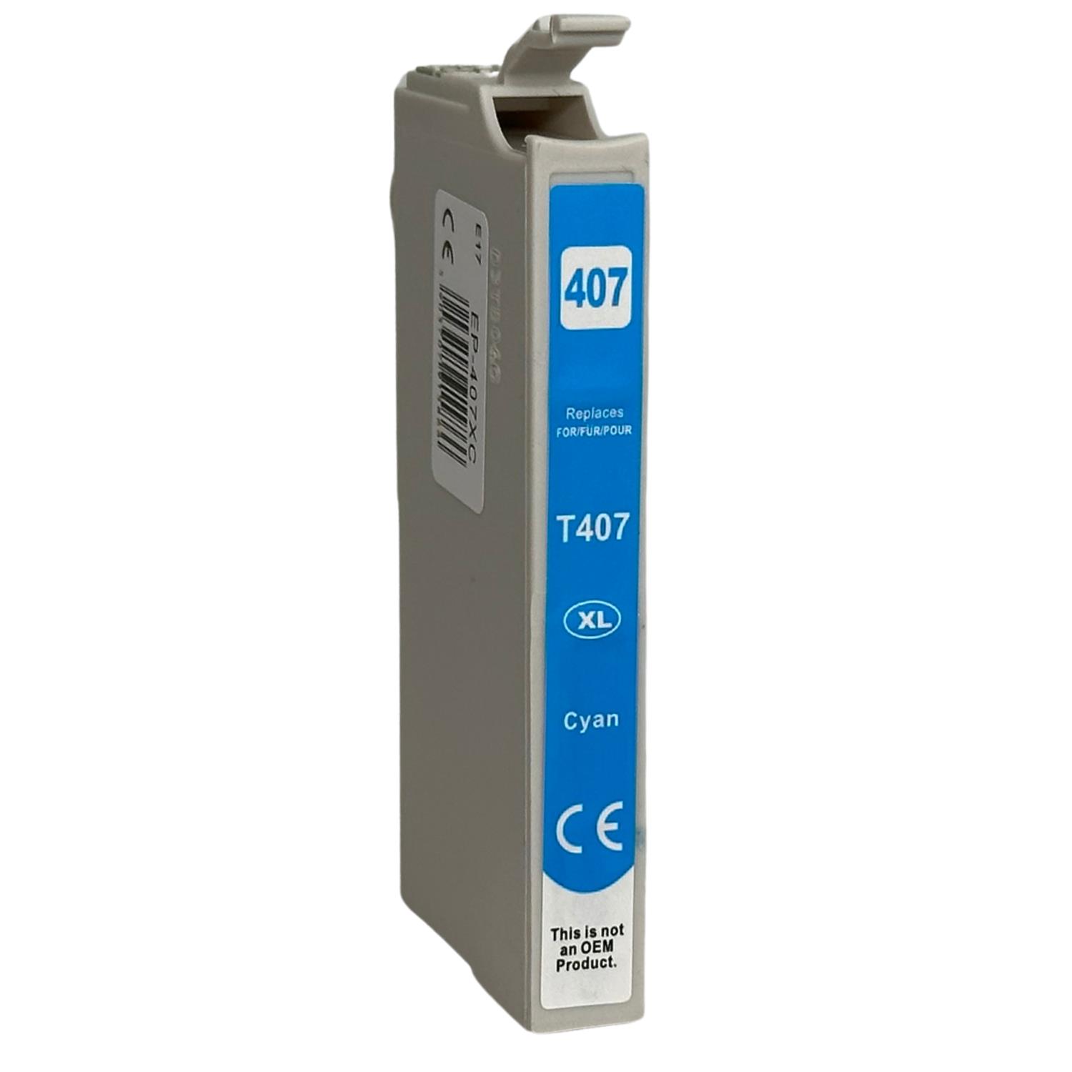 Extratoner Epson T07U2 - kompatibilný