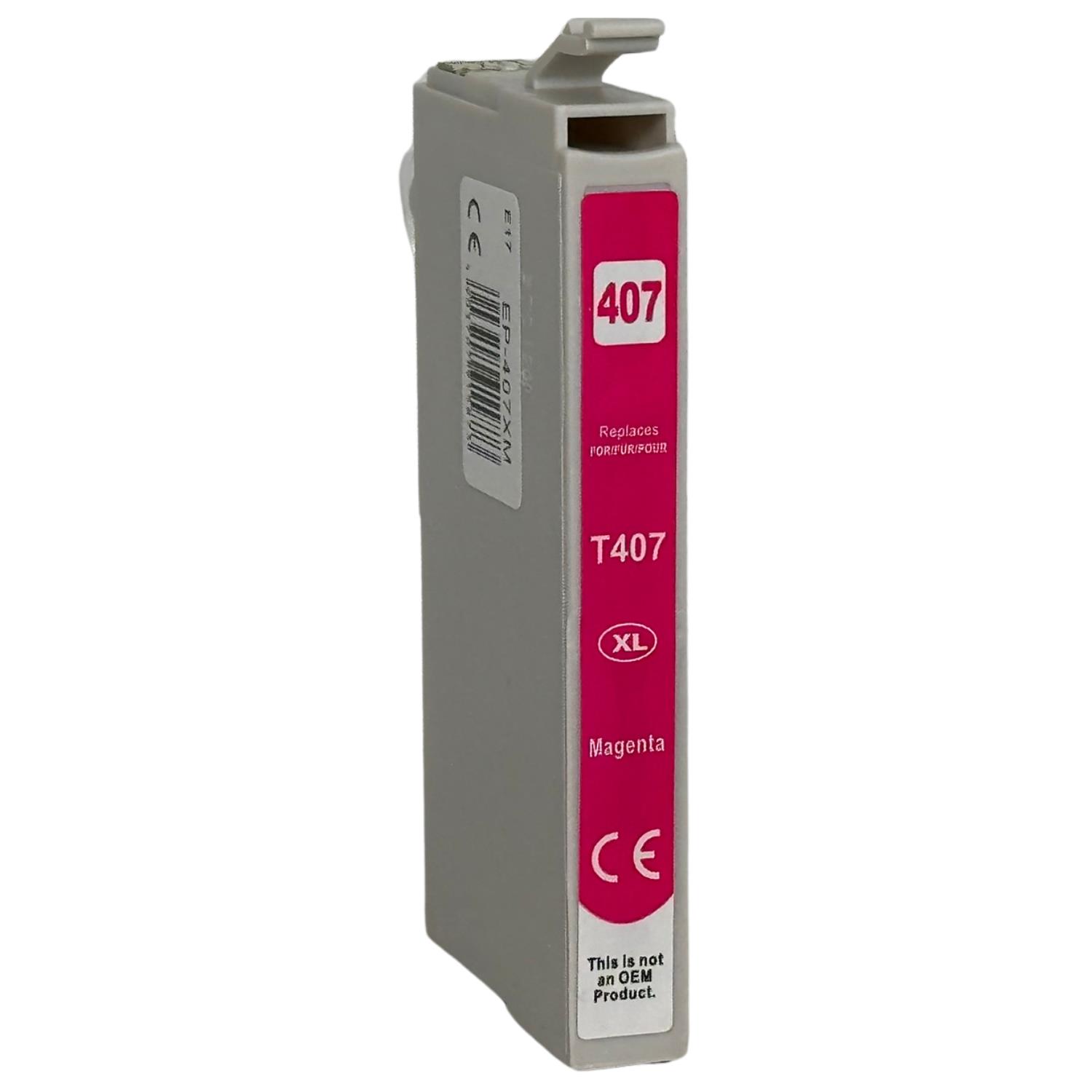 Extratoner Epson T07U3 - kompatibilný