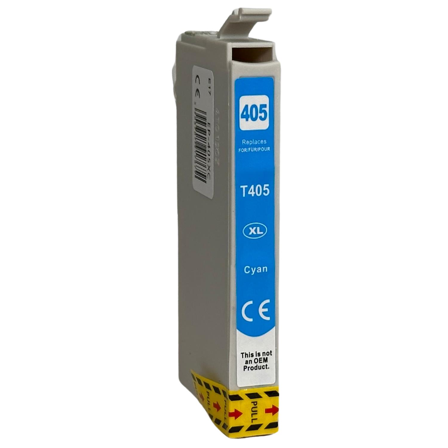Extratoner Epson T05H2 - kompatibilný