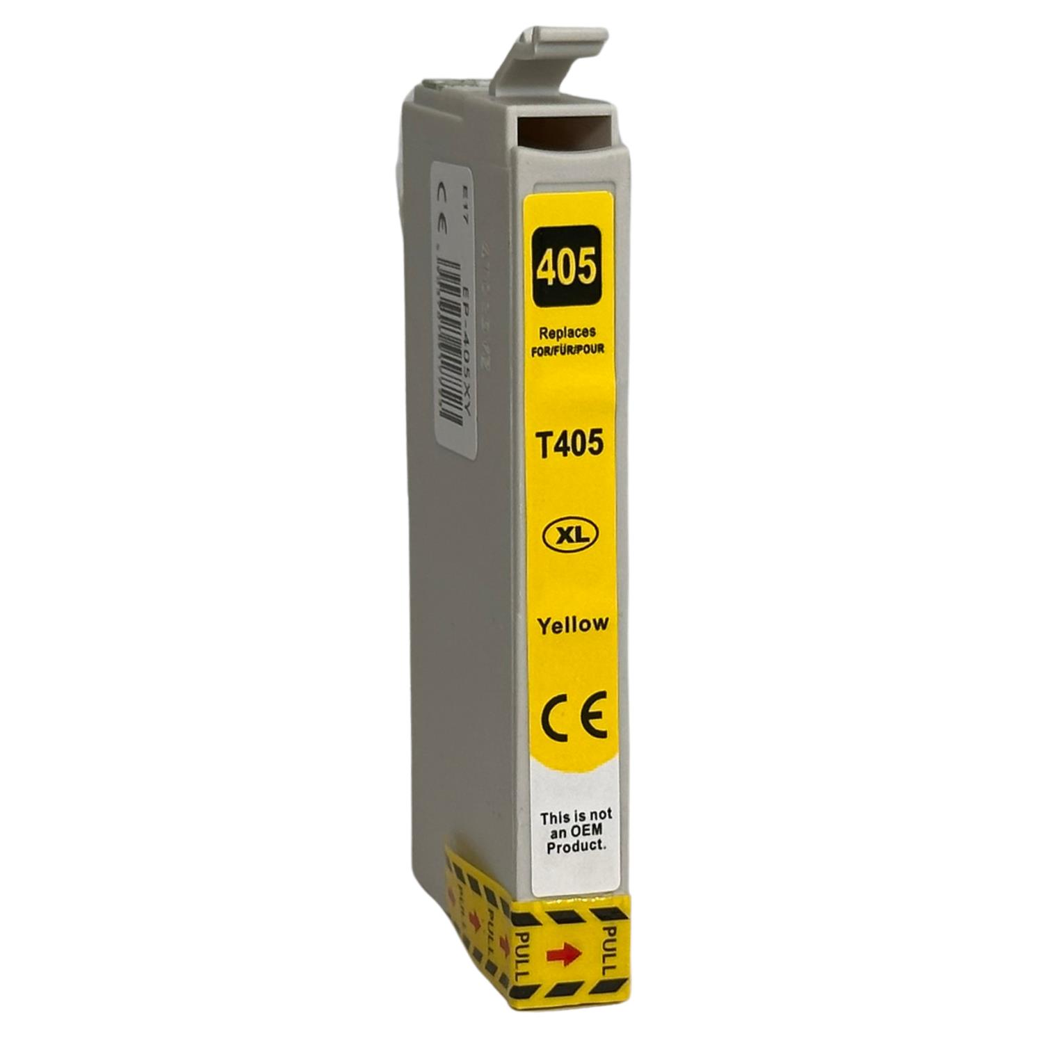 Extratoner Epson T05H4 - kompatibilný