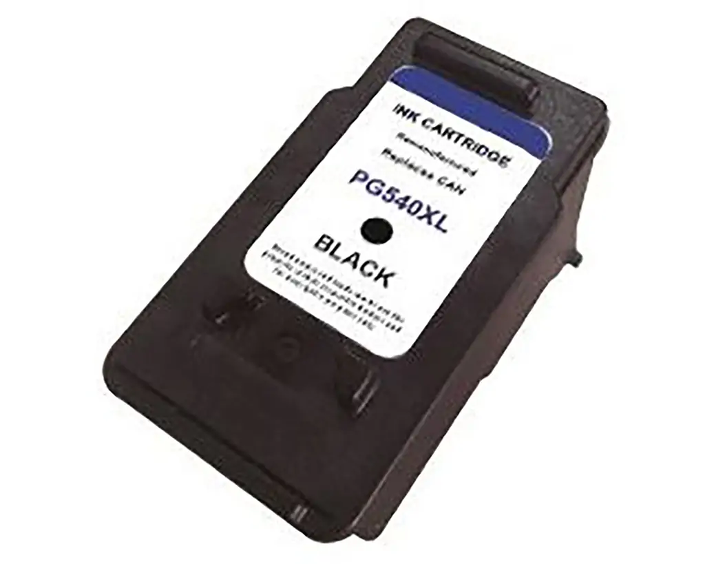 Extratoner Canon PG-540XL Bk - kompatibilný