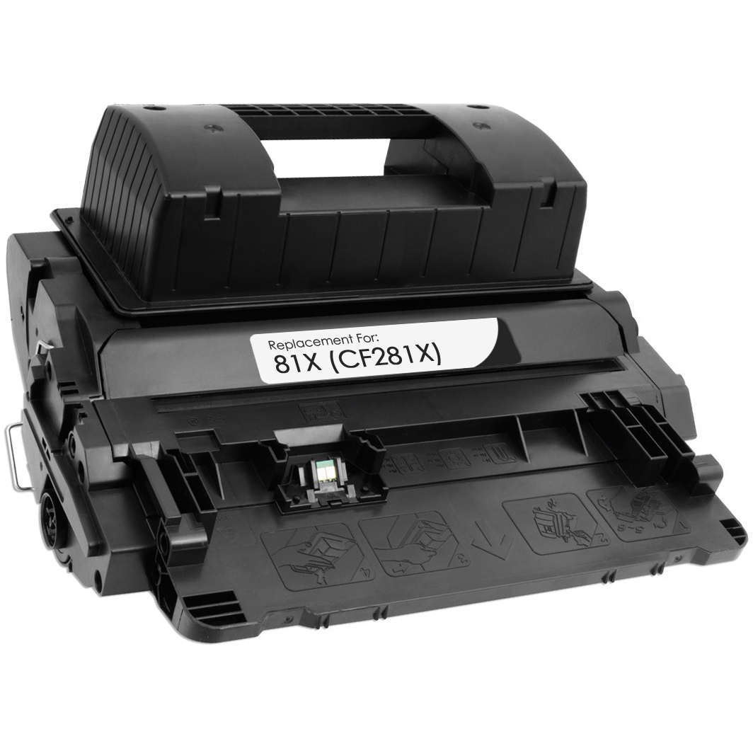 Extratoner HP CF281X - kompatibilný
