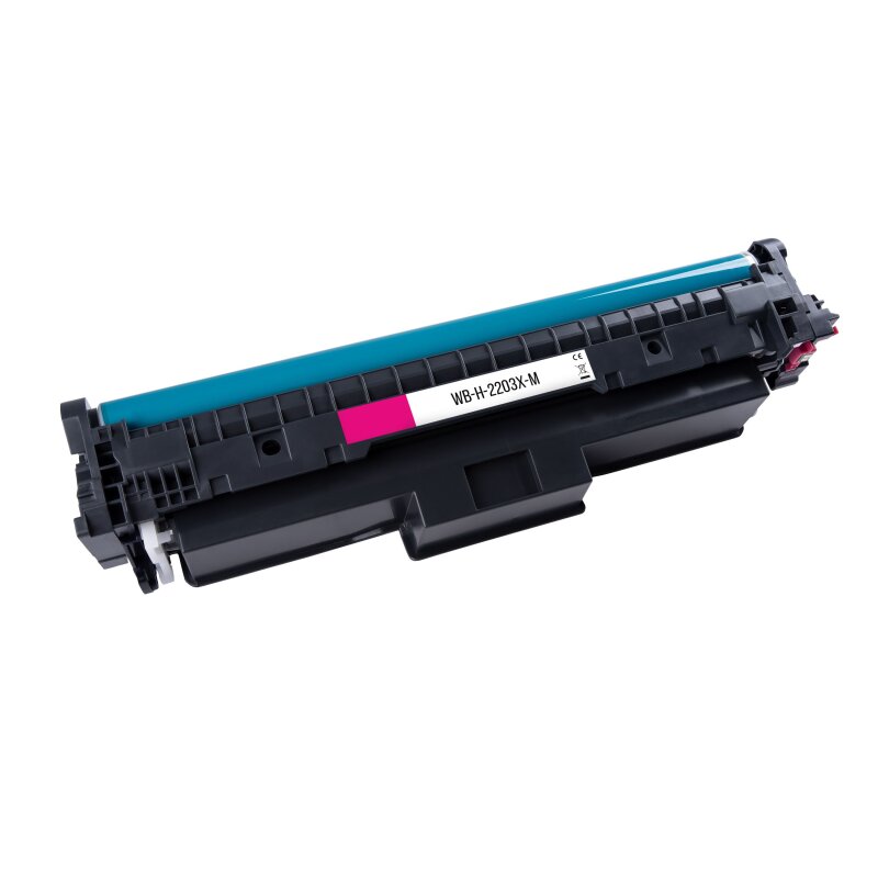 Extratoner HP W2203X - kompatibilný s čipom