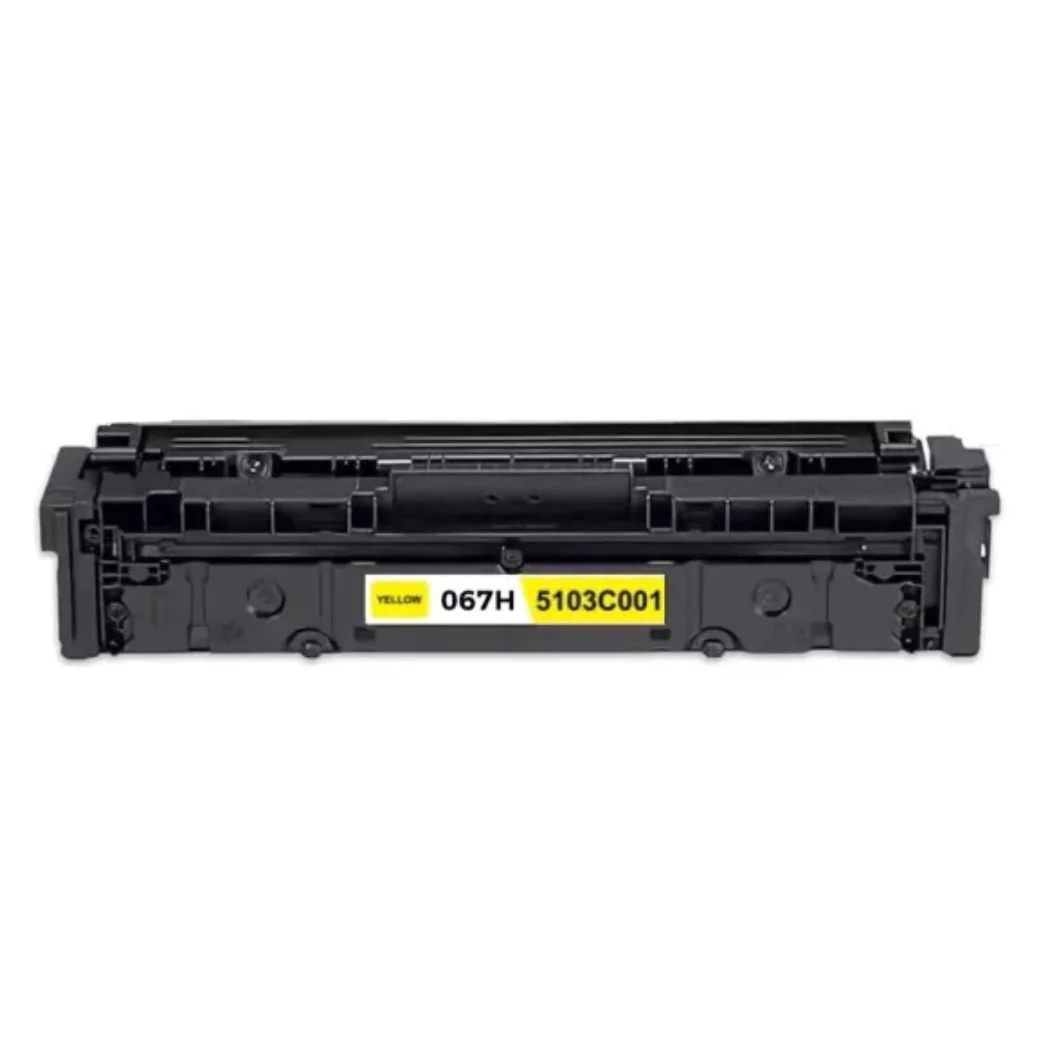 Extratoner Canon CRG-067H Y - kompatibilný s ČIPOM